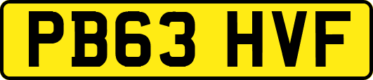 PB63HVF