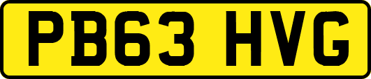 PB63HVG