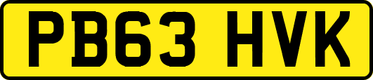 PB63HVK