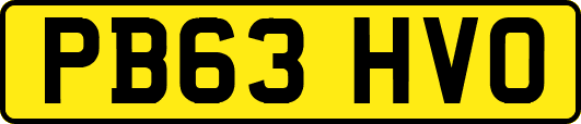 PB63HVO