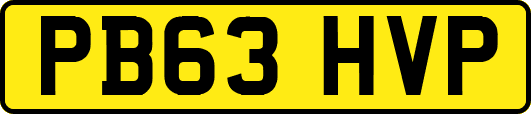 PB63HVP