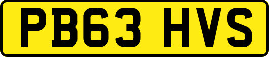 PB63HVS