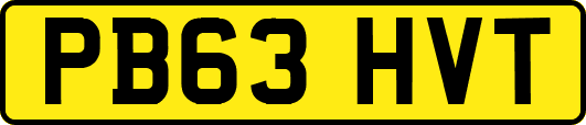 PB63HVT