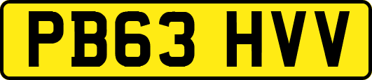 PB63HVV