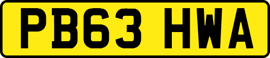 PB63HWA