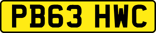 PB63HWC