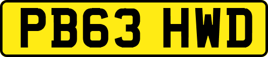 PB63HWD