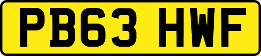 PB63HWF