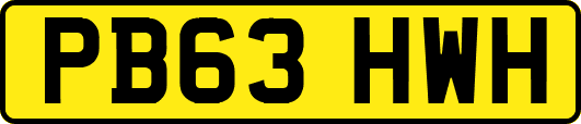 PB63HWH