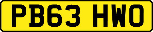 PB63HWO