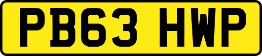 PB63HWP