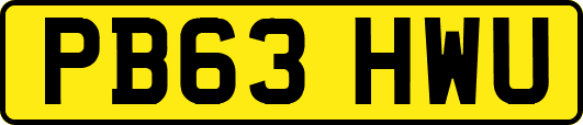 PB63HWU