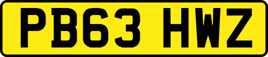 PB63HWZ