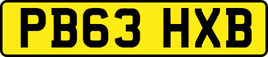 PB63HXB