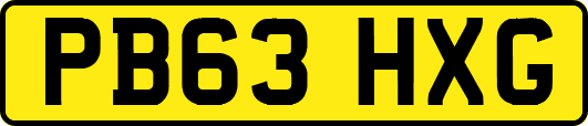PB63HXG