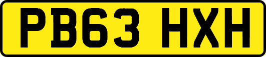 PB63HXH