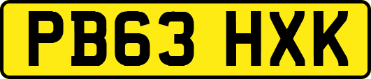 PB63HXK