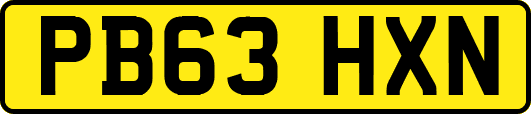 PB63HXN