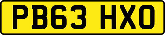 PB63HXO