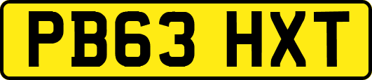 PB63HXT
