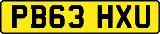 PB63HXU
