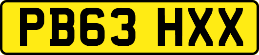 PB63HXX