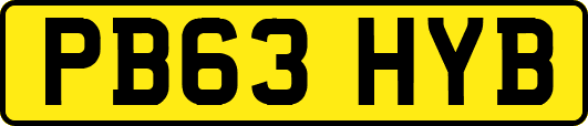 PB63HYB
