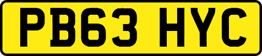 PB63HYC