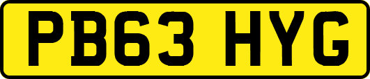 PB63HYG