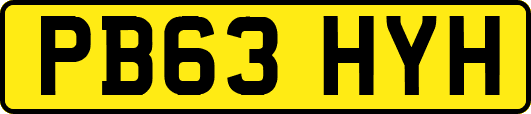 PB63HYH