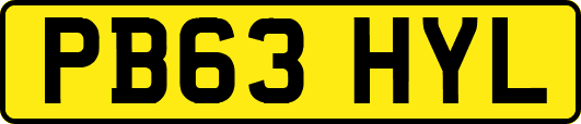 PB63HYL