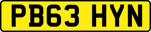PB63HYN