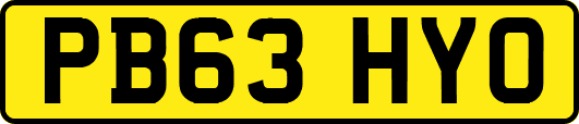 PB63HYO
