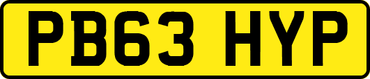 PB63HYP