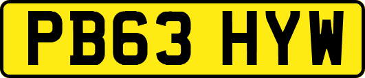 PB63HYW
