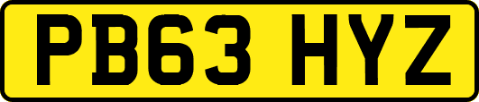 PB63HYZ