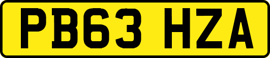 PB63HZA