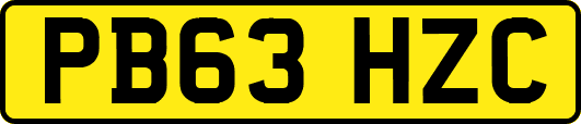 PB63HZC