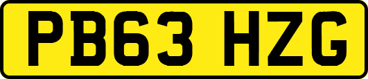 PB63HZG