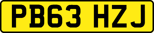 PB63HZJ