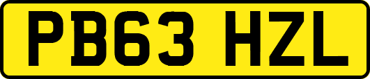 PB63HZL