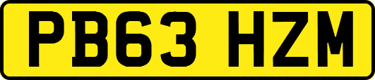PB63HZM