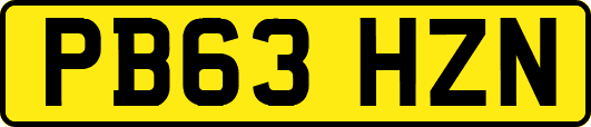 PB63HZN