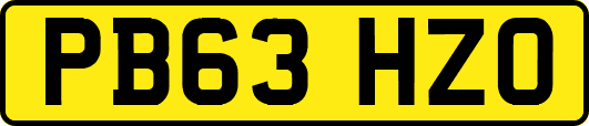 PB63HZO
