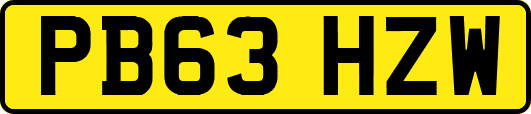 PB63HZW