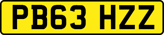 PB63HZZ