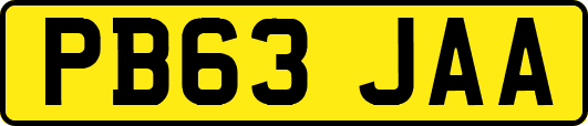 PB63JAA