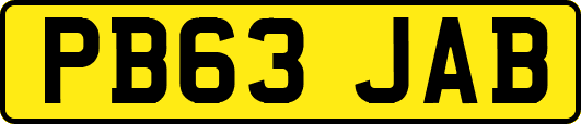 PB63JAB