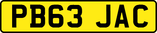 PB63JAC