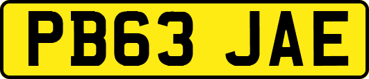 PB63JAE